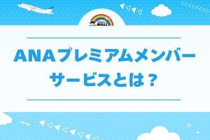 ANAプレミアムメンバーサービスとは？