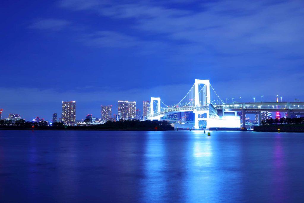 夏の旅行で東京都に行くなら おすすめの観光スポット9選 格安航空券モールコラム