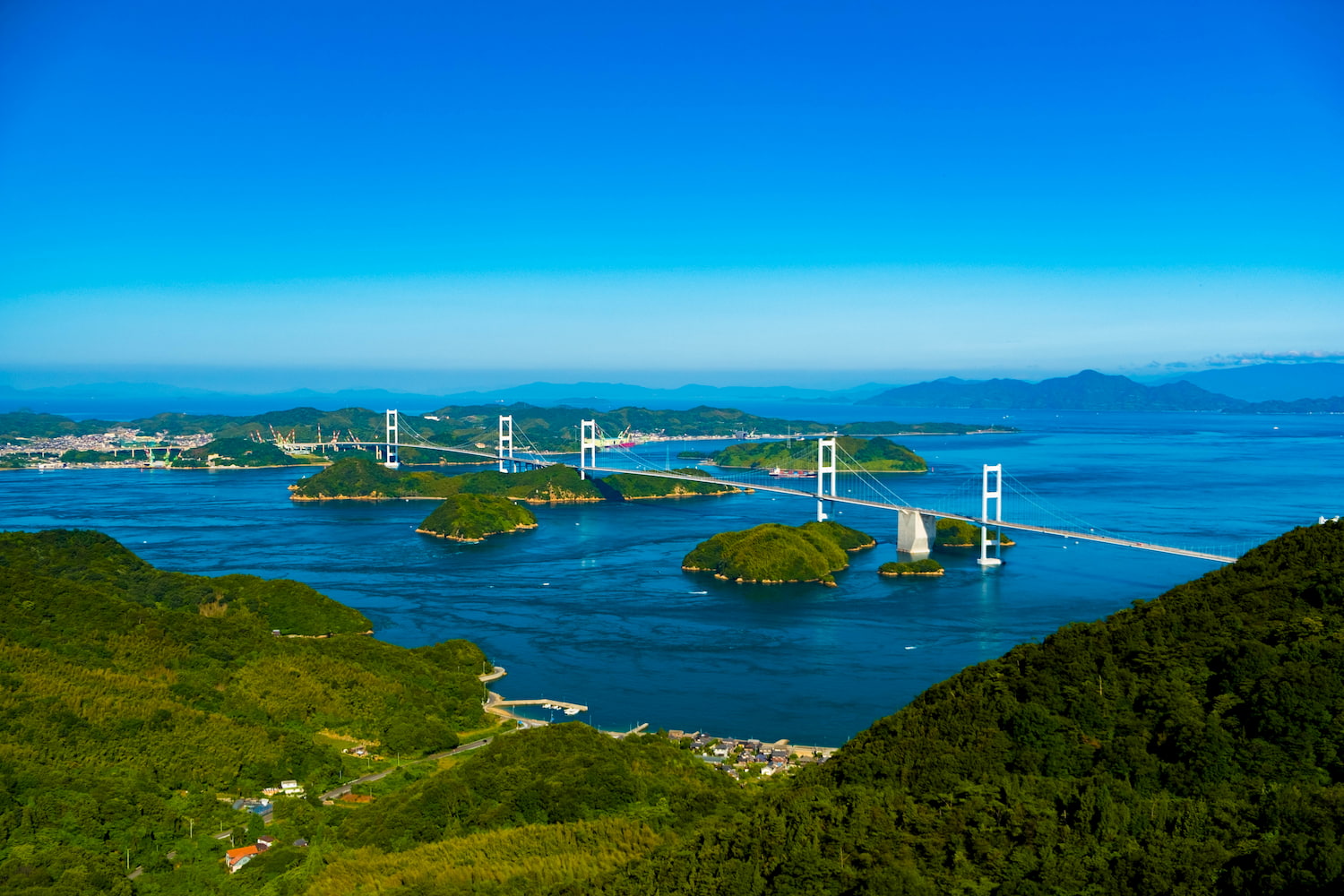 美しい海から、涼しい高原まで。愛媛県夏の観光スポット7選 格安航空券モールコラム