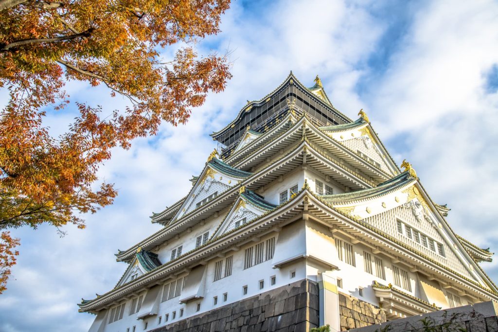 大阪に旅行するなら外せない 秋の観光スポットおすすめ5選 格安航空券モールコラム