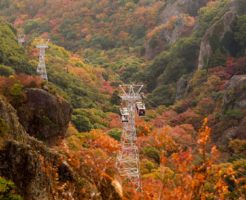 小豆島_寒霞渓_香川県