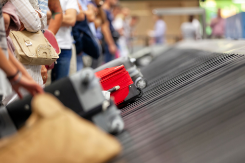 checked baggage