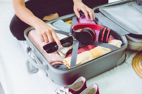 Packing tips to avoid paying checked baggage fees on Peach Airlines