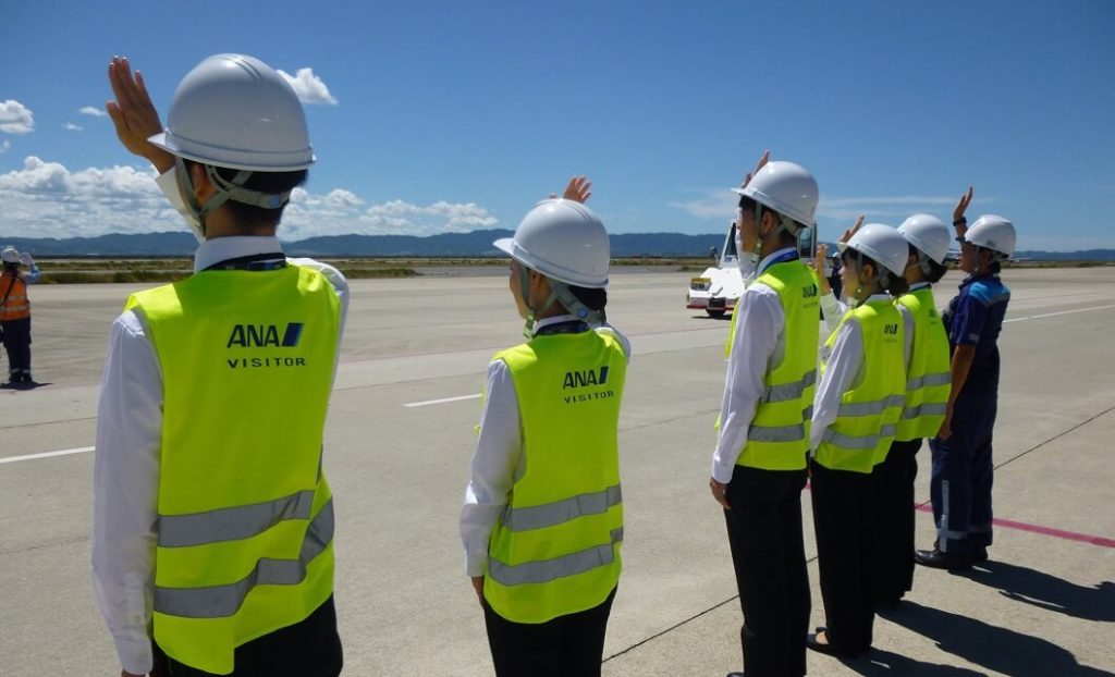 2025年度関空見学会