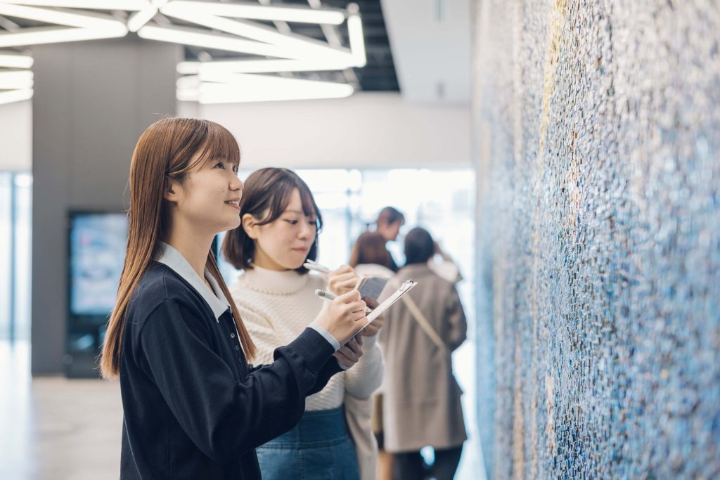 現代社会学科学びイメージ1 - 中島結城