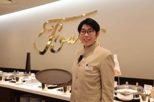 長期企業内留学-ホテル1