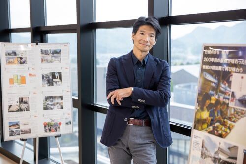教員紹介：斉藤理教授