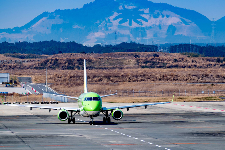 静岡空港発着の国内格安航空券 飛行機予約はスカイ シー格安航空券モール