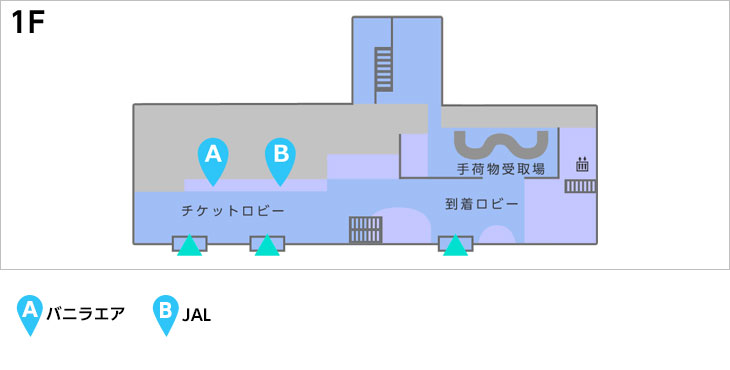 奄美空港ターミナル